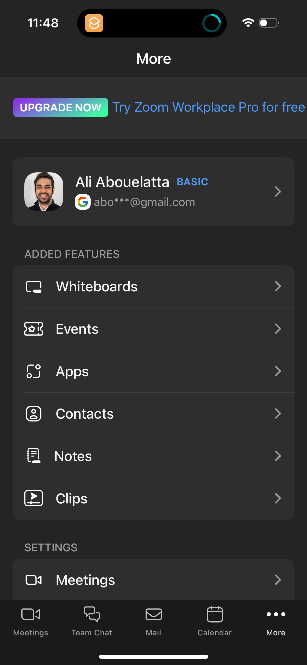 zoom app screenshot 107